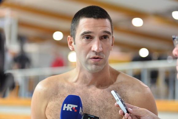 Svjetska vaterpolo liga, bazen SC Višnjik: Hrvatska – Rusija 17-9. Foto: Iva Perinčić Svjetska vaterpolo liga, bazen SC Višnjik: Hrvatska – Rusija 17-9. Foto: Iva Perinčić