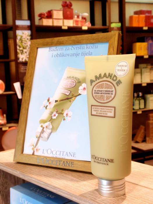 Otvorenje L’Occitane trgovine u Zadru, foto: Karla Otvorenje L’Occitane trgovine u Zadru, foto: Karla