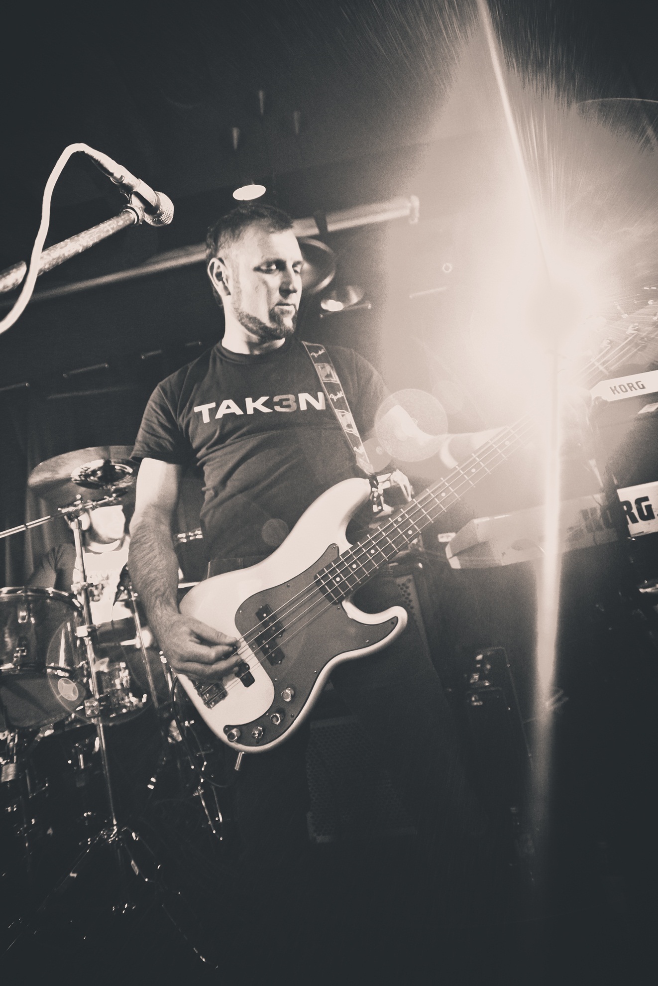 Vatra i Epilog u Maraschino baru, Foto: Iva Perinčić Vatra i Epilog u Maraschino baru, Foto: Iva Perinčić