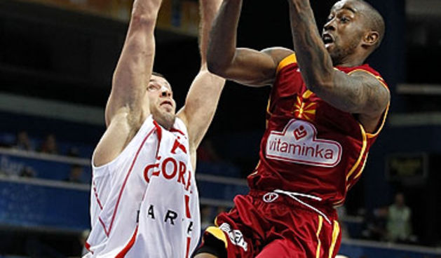 Bo McCalebb, foto: www.eurobasket2011.com