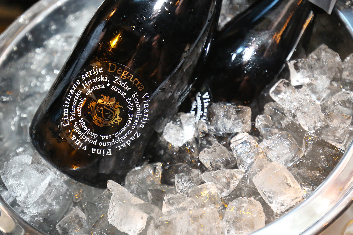 Prezentacija i degustcija Vina DEGARRA & Rakija Mashtel