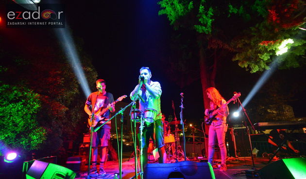 Kuzma & Shaka Zulu @ Zadar Craft Beer Festival 2017