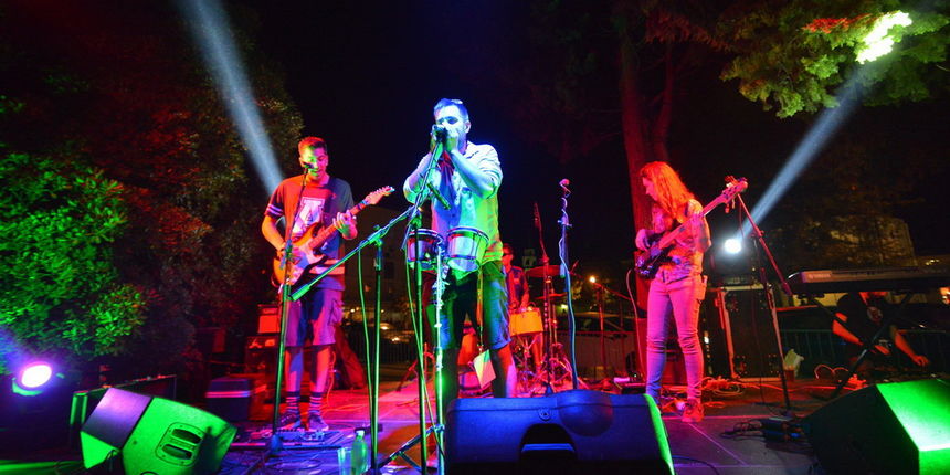 Kuzma & Shaka Zulu @ Zadar Craft Beer Festival 2017