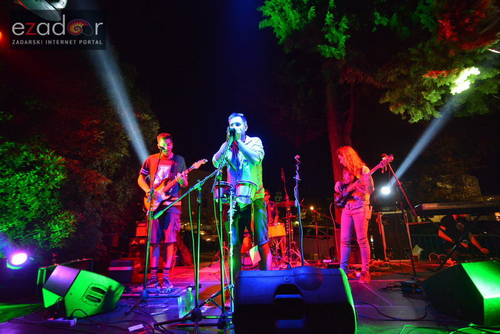 Kuzma & Shaka Zulu @ Zadar Craft Beer Festival 2017