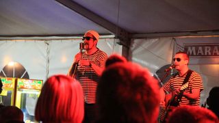 Derbi hokejaša i koncert Sexymotherfuckersa, foto: Iva Perinčić