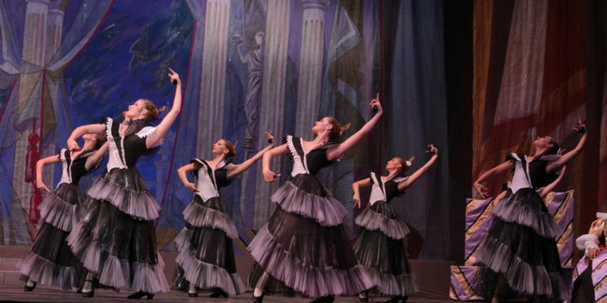 Carski ruski balet, Carmen / Bolero Carski ruski balet, Carmen / Bolero