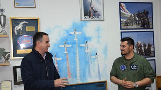 “Krila Oluje” dodijelila zahvalnice zadarskim institucijama