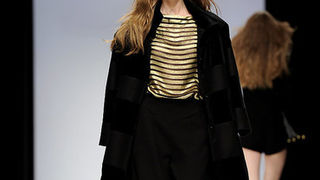 London Fashion Week: PPQ jesen 2010 (Coutorture.com)