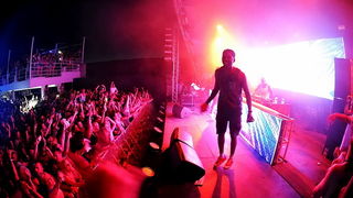 Rudimental @ Hideout festival Rudimental @ Hideout festival