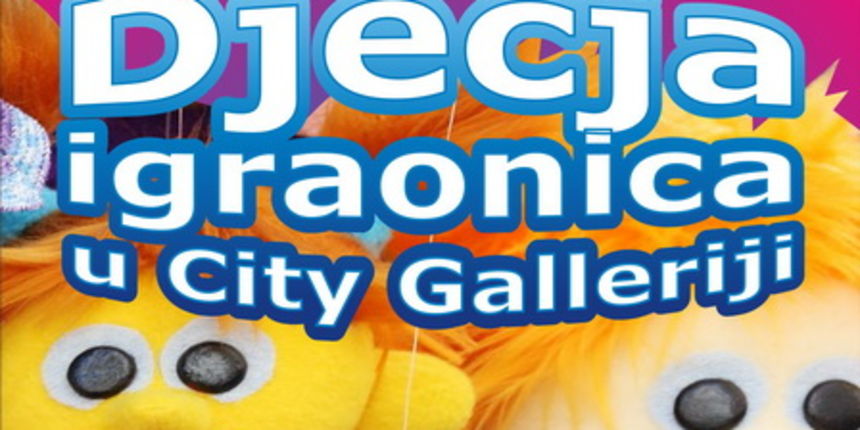 Igraonica plakat Igraonica plakat