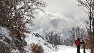 Đir do vrha Zečjak na sjevernom Velebitu, Foto: Leo Banić