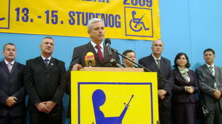 Zadar: Otvorenje 15. SSNIDOR-a