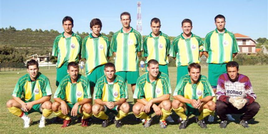 NK Zlatna luka, Sukošan NK Zlatna luka, Sukošan