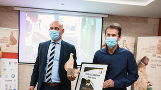 Šesti Dani hrvatskoga pršuta u hotelu Kolovare Šesti Dani hrvatskoga pršuta u hotelu Kolovare