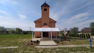 Donacija Vukšićkih bećara novoj crkvi u Baranji
