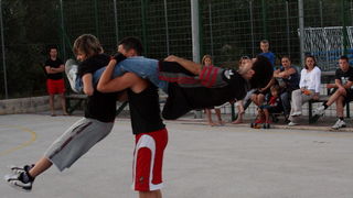 Diklo: 1. Memorijalni turnir u basketu “Ante Milin” Diklo: 1. Memorijalni turnir u basketu “Ante Milin”