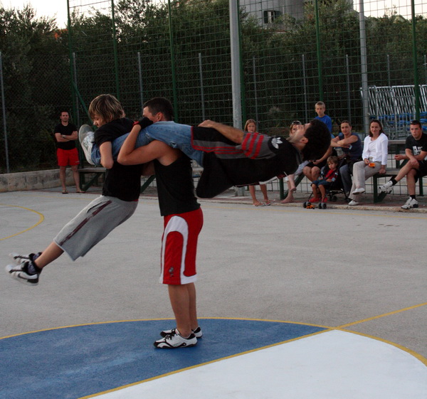 Diklo: 1. Memorijalni turnir u basketu “Ante Milin” Diklo: 1. Memorijalni turnir u basketu “Ante Milin”