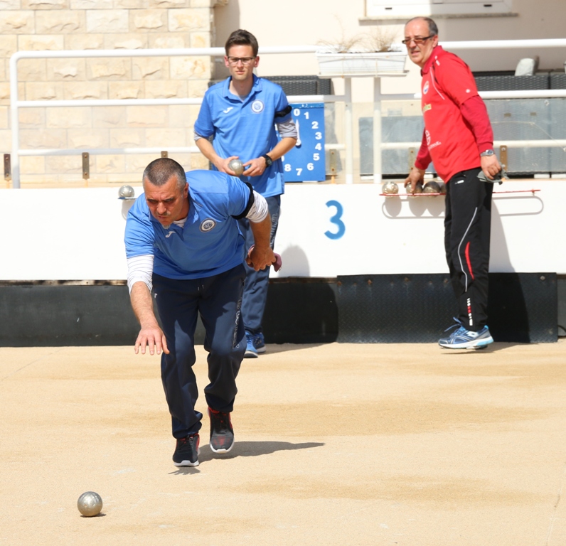 3. HBL: BK Vir – BK Velebit Benkovac 18-4 3. HBL: BK Vir – BK Velebit Benkovac 18-4