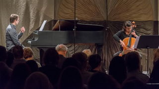 Koncert profesora Glazbene škole Blagoje Bersa “Zadru na dar” Koncert profesora Glazbene škole Blagoje Bersa “Zadru na dar”