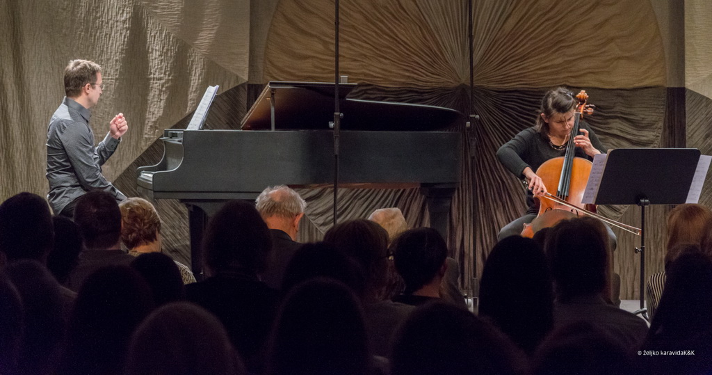 Koncert profesora Glazbene škole Blagoje Bersa “Zadru na dar” Koncert profesora Glazbene škole Blagoje Bersa “Zadru na dar”