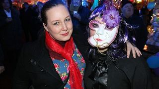 Virske maškare 2017: Vir Fešn Najt i izbor najboljih maski