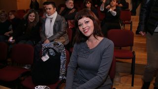 Otvorenje nove dvorane u Kazalištu lutaka Zadar, predstavljanje knjige Teodore Vigato i predstava “Desnica – proljeća smrti”