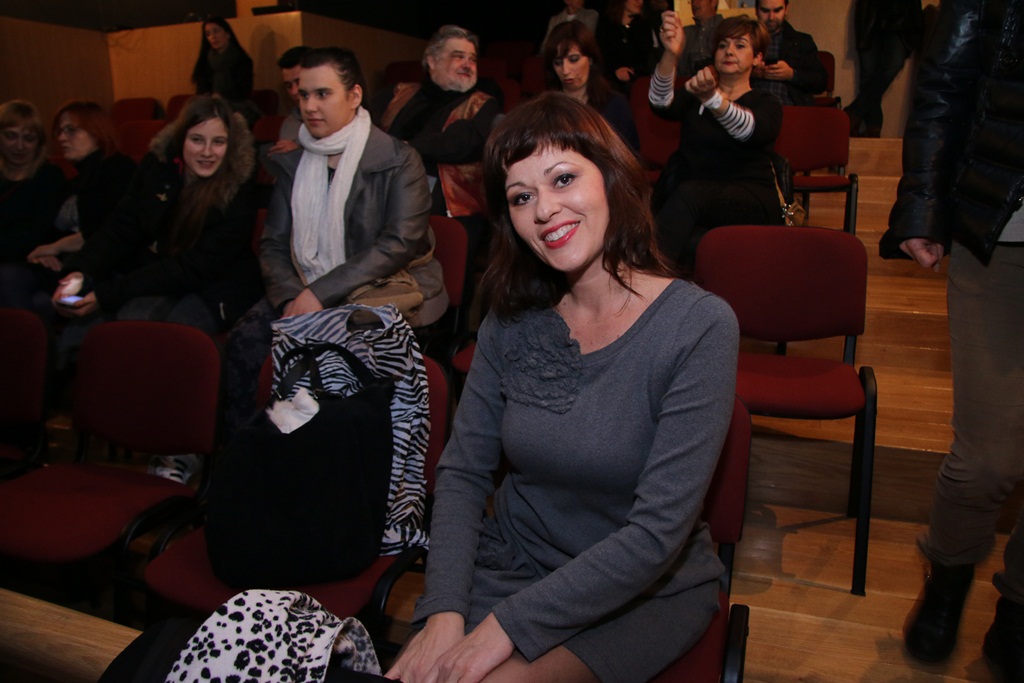 Otvorenje nove dvorane u Kazalištu lutaka Zadar, predstavljanje knjige Teodore Vigato i predstava “Desnica – proljeća smrti”