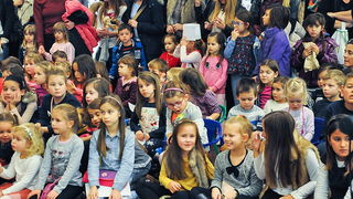 Ljubav topi led i Super subota u Supernova centru! Foto: Iva Perinčić