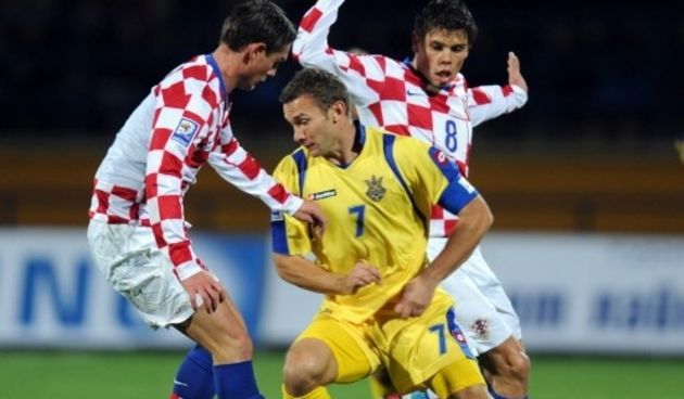 Ukrajina – Hrvatska (Foto: fifa.com)