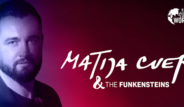 Koncert Matije Cveka kao zagrijavanje za Wings for Life World Run