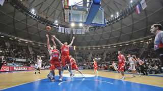 KK Zadar – KK Hemofarm (foto: Marin Gospić)