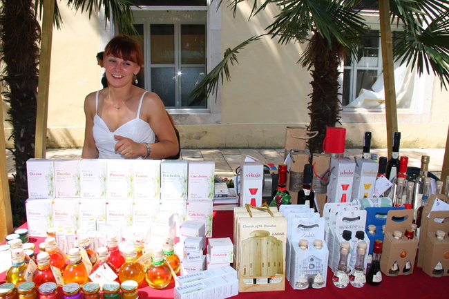 Eko Zadar: Sajam meda i ljekovitog bilja, Foto: Angelo Virag