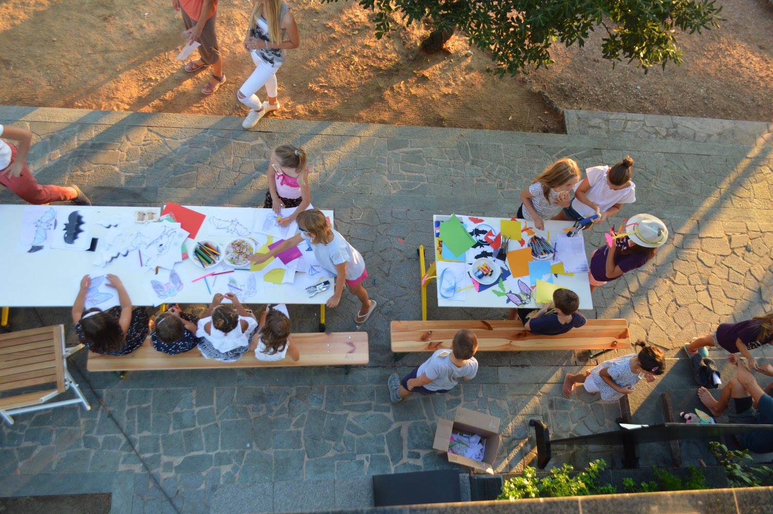 Noć šišmiša 2017 u NP Paklenica Noć šišmiša 2017 u NP Paklenica