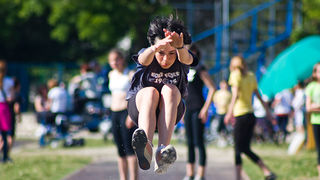 Nestle Školska atletska liga (Foto:Saša Čuka)