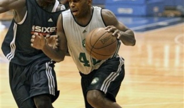 Oliver Lafayette, foto: AP Photo