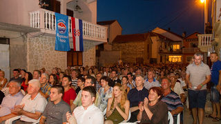 Raspivano Bibinje: 35. tradicionalni susret klapa