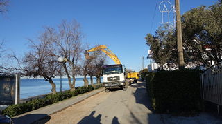 Gradonačelnik Dukić obišao gradilišta sustava odvodnje