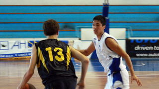 6. Memorijal Tomislav Knezevic: KK Zadar – KK Zagreb 120-57, Foto: Mladen Malik