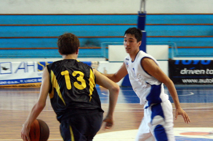 6. Memorijal Tomislav Knezevic: KK Zadar – KK Zagreb 120-57, Foto: Mladen Malik