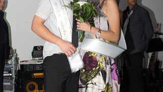 Maturalna zabava Gimnazije Franje Petrića (foto: Josip Pedišić)