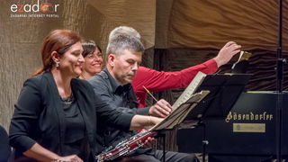 Koncert klavirskog kvinteta Rimski-Korsakov @ Kneževa palača