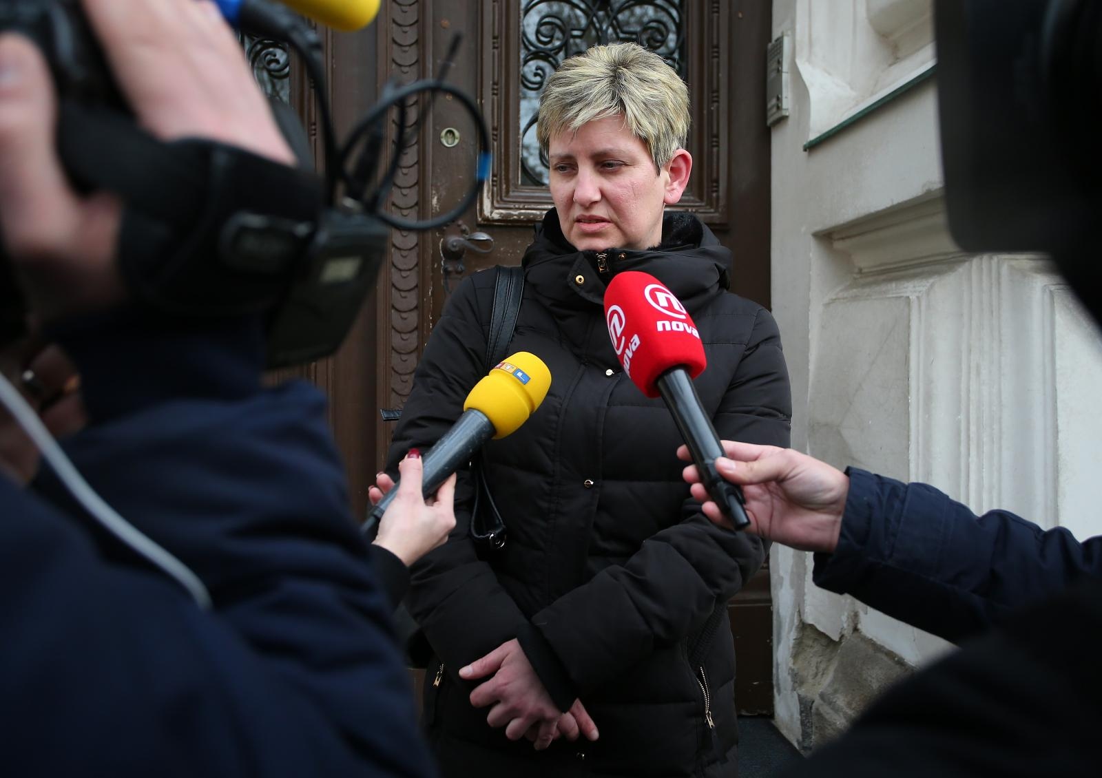 Komšiću zbog ubojstva Kristine Krupljan