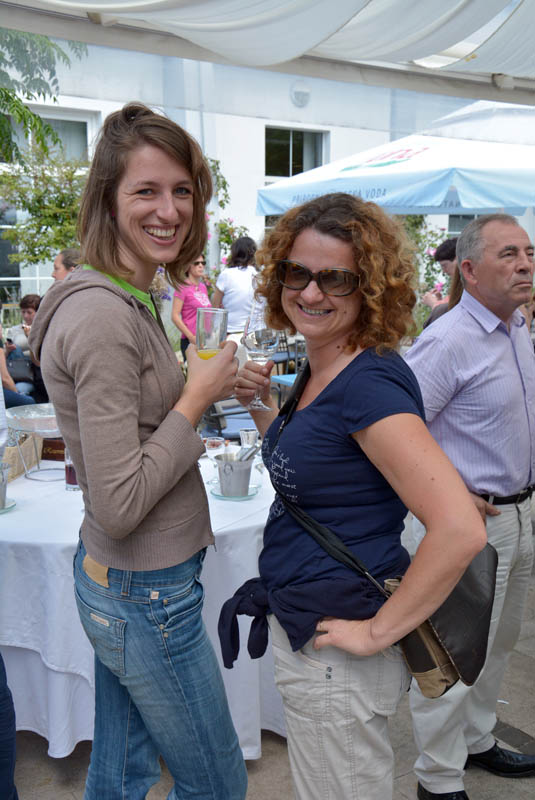 Posjet knjižničara iz Slovenije