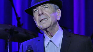 Zagreb, 250710.
Velicanstveni koncert legendarnog kanadskog kantautora Leonarda Cohena u prepunoj zagrebackoj Areni .
Foto : Jadran Babic / CROPIX