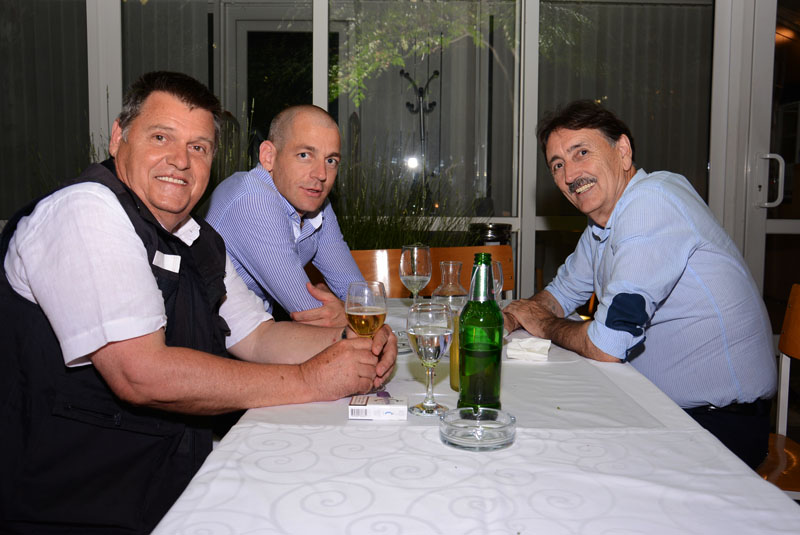 Oproštajna večer ravnatelja Gradske knjižnice Ivana Pehara