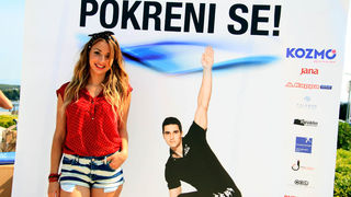 Pokreni se na Pozdravu suncu