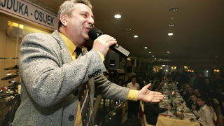 Bila noc Hajduka u Belom Manastiru