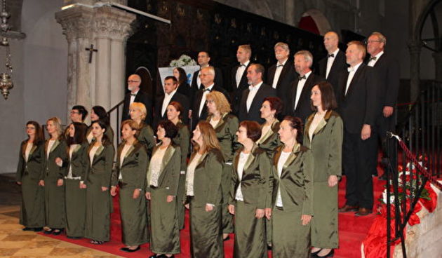 Gradonačelnik Dukić: Zborske izvedbe daruju našem gradu vrhunski glazbeni doživljaj