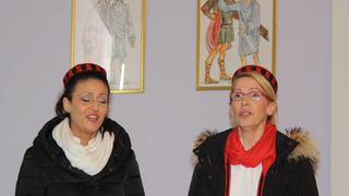 Božićni koncert klape “Skradinke” u Vukšiću, Foto: Marko Ledenko-Mane