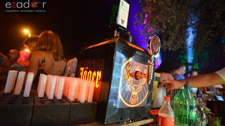 Kuzma & Shaka Zulu @ Zadar Craft Beer Festival 2017